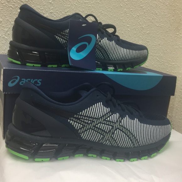 gel quantum 360 peacoat